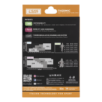 DZIECIĘCY KOMPLET BIELIZNY TERMOAKTYWNEJ | BLACK | 110-116 | Diel