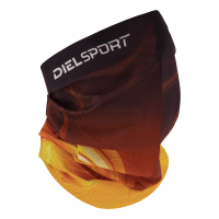 BANDANA | DARKREDBLACK | Diel