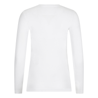DAMSKI TOP TERMOAKTYWNY | WHITE | S-M | Diel