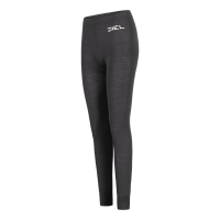 Damska bielizna termiczna z wełny merino | BLACK | XS-S-M | Diel