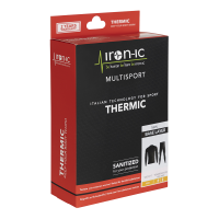 BIELIZNA TERMOAKTYWNA MĘSKA  – KOMPLET | BLACK | M(50) | Diel