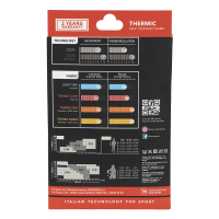 BIELIZNA TERMOAKTYWNA MĘSKA  – KOMPLET | BLACK | M(50) | Diel