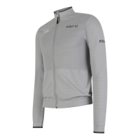 MĘSKA BLUZA Z ZAMKIEM | BLACK | M(50) | Diel