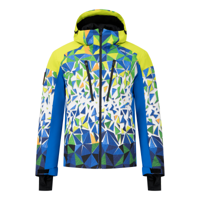 Giacca da sci invernale da uomo | X-RAY | Diel