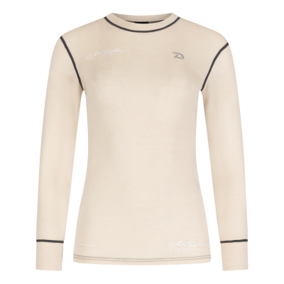 Accesorio de esquí de invierno para mujer | Damska bielizna termiczna z wełny merino | Diel