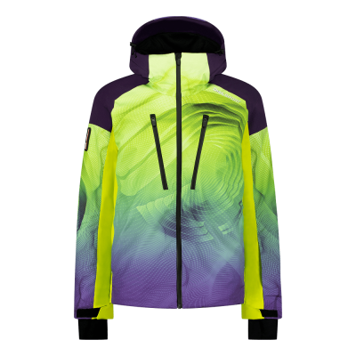 Giacca da sci invernale da uomo | X-RAY | Diel