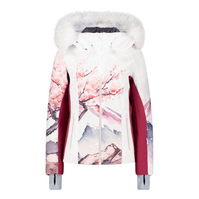 Chaqueta de esquí de invierno para mujer | ELLIE W | Diel