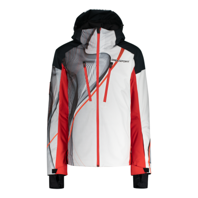 Giacca da sci invernale da uomo | X-RAY HARD SHELL | Diel