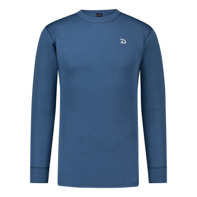 Accesorio de esquí de invierno para hombre | MĘSKA BIELIZNA TERMICZNA Z WEŁNY MERINO | Diel