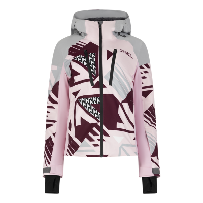 Chaqueta de esquí de invierno para mujer | X-OMEGA-W | Diel