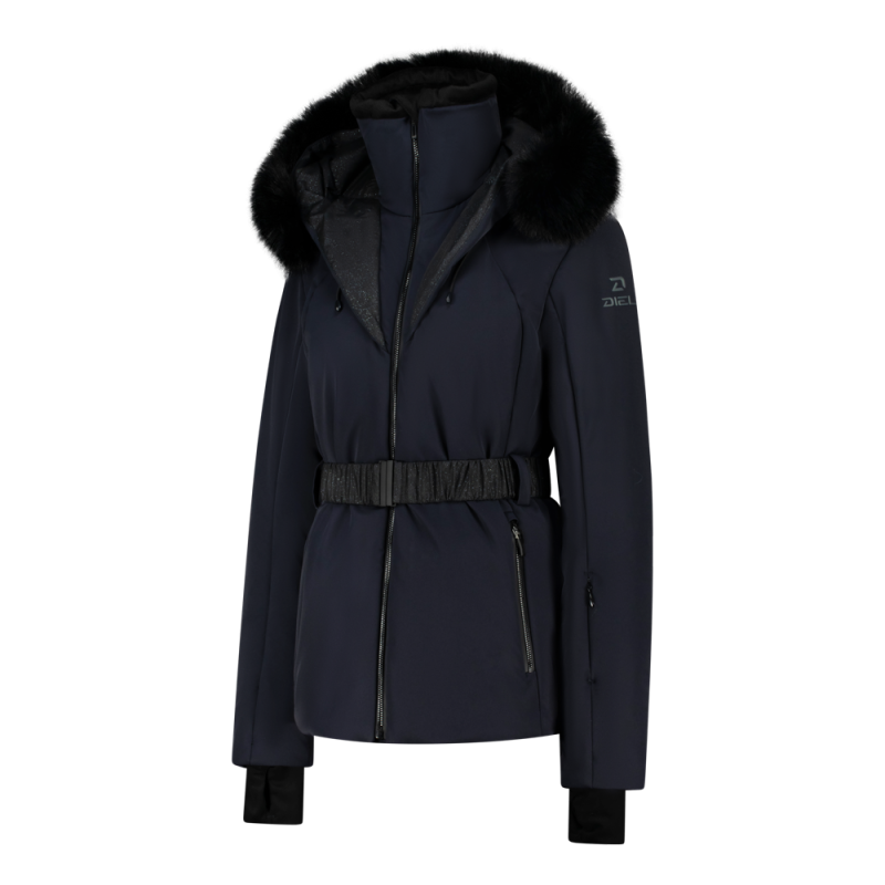 ALESSIA | BLACK | L(40) | Diel