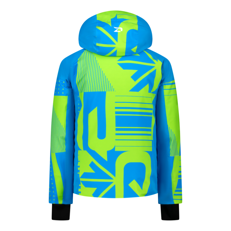 X-DELTA-M | LIMEBLUE | L(52) | Diel