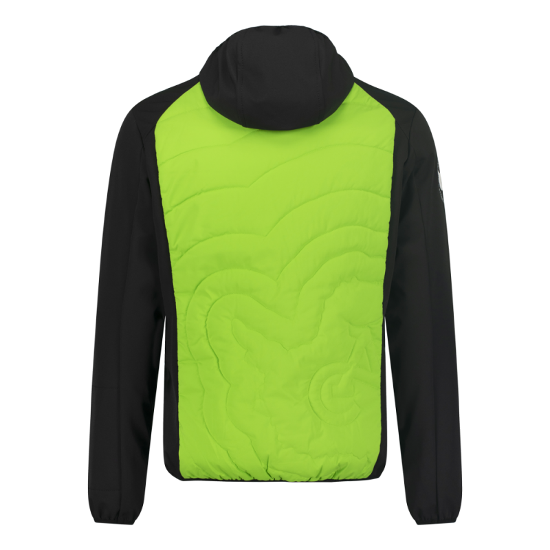 AC LIMA 2.1 SOFT SHELL CAPSULE | FRESHGREEN | S(48) | Diel