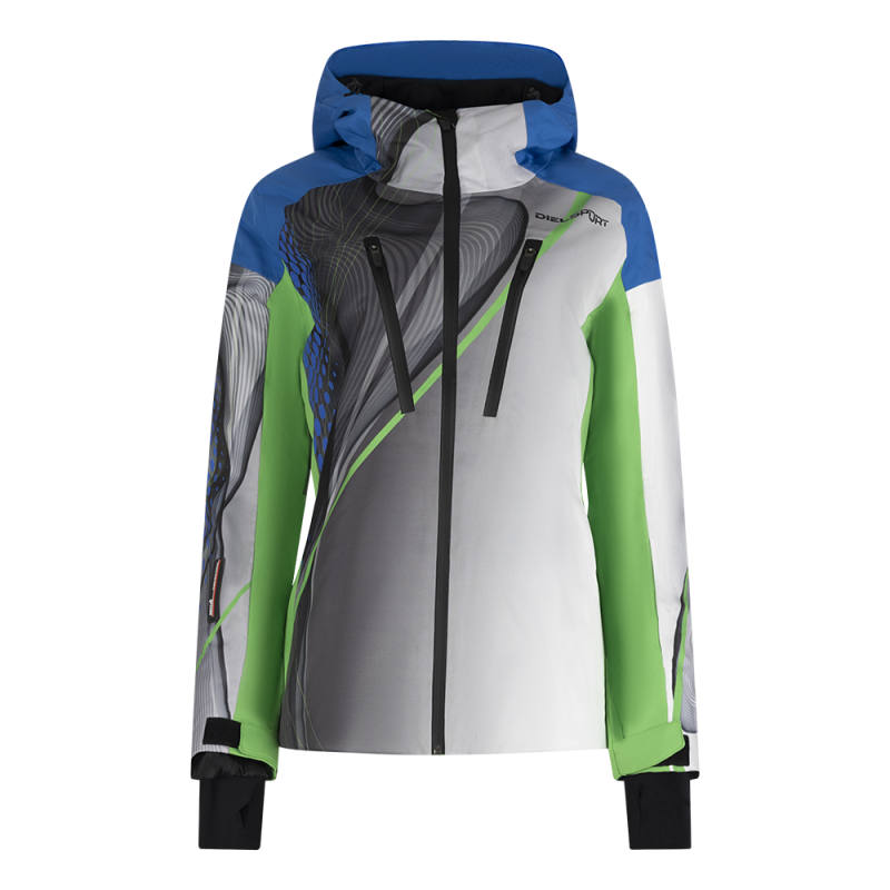 X-RAY HARD SHELL | GREY | XS(34) | Diel