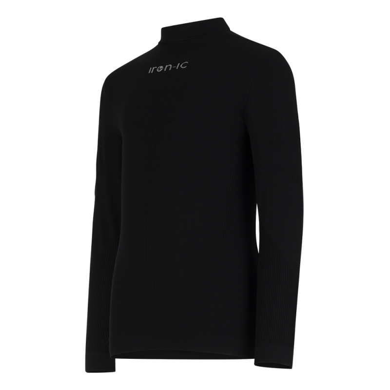 DZIECIĘCY KOMPLET BIELIZNY TERMOAKTYWNEJ | BLACK | 164 | Diel