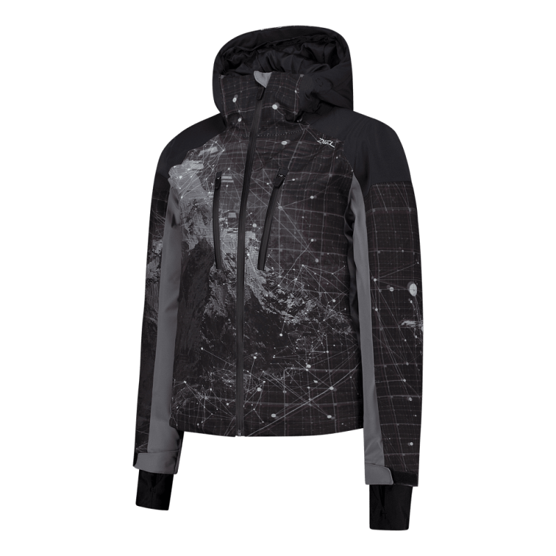 X-RAY DIGIT | BLACK | 152 | Diel