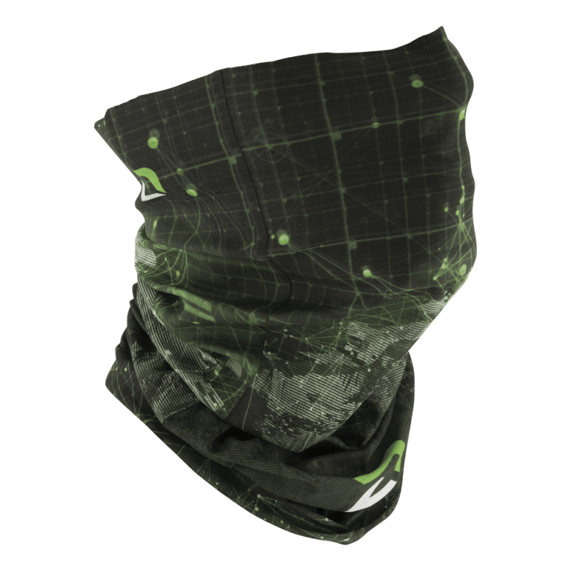 X-TAY UNISEX BANDANA | GREEN | 1 | Diel