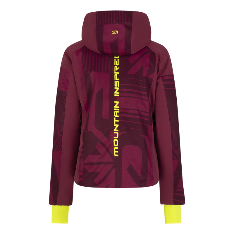 X-ALFA-W | RED | XL(42) | Diel