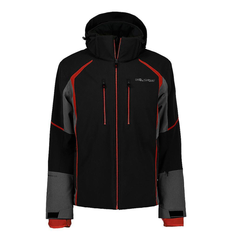 SEBASTIAN | BLACK | 4XL(60) | Diel