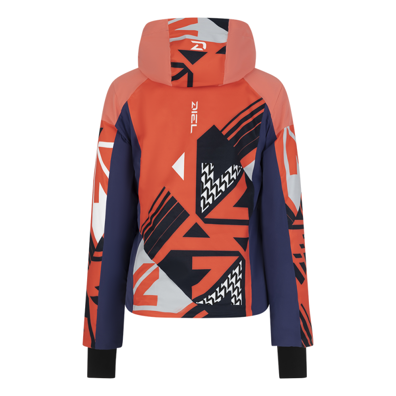 X-OMEGA-J | ORANGE | 158 | Diel