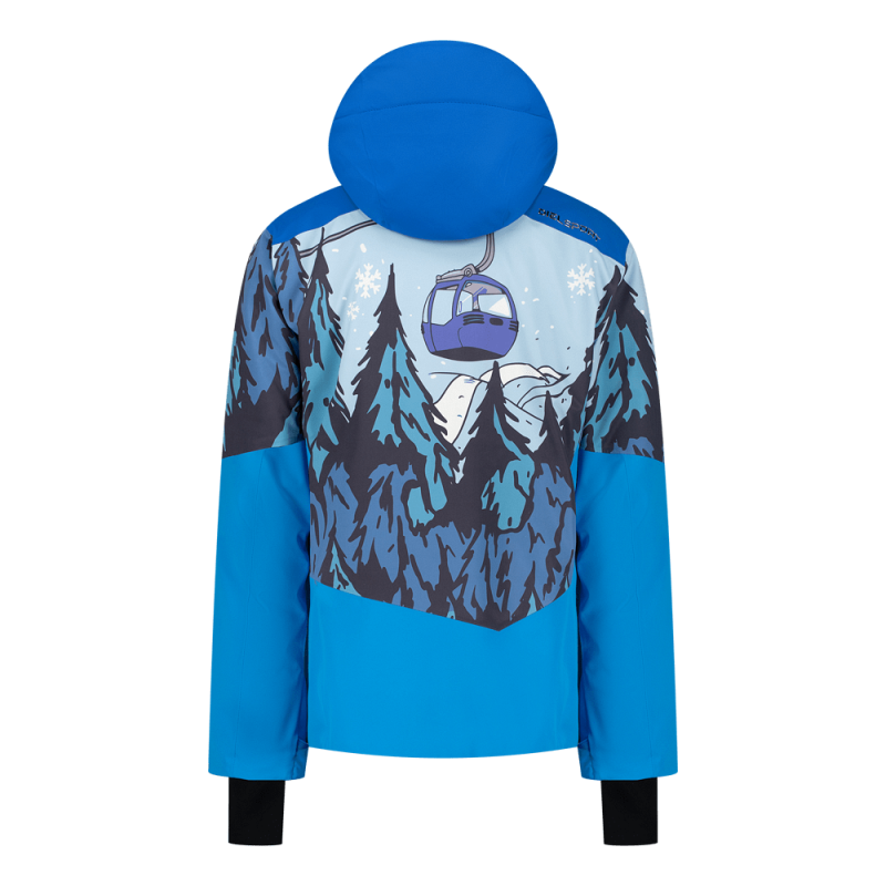 X-RAK MAN | LIGHTBLUE | 46(XS) | Diel