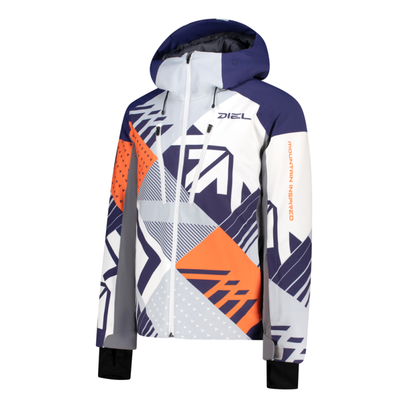 X-OMEGA - M | WHITEGRAY | XL(54) | Diel