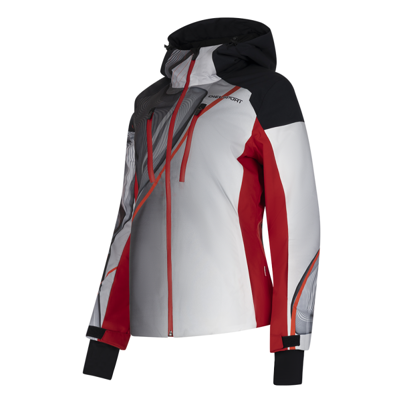 X-RAY HARD SHELL | RED | M(38) | Diel