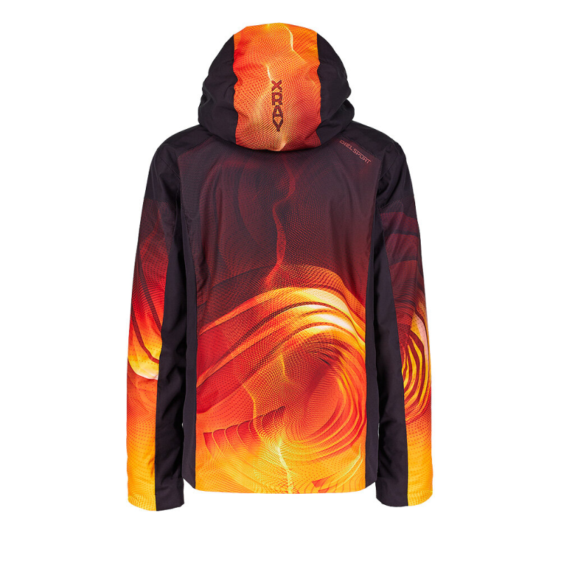 X-RAY | BLACKRED | 4XL(60) | Diel