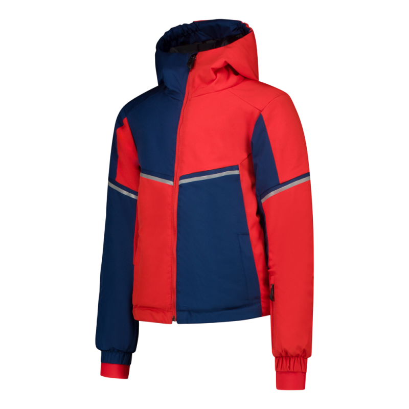 KASS | BLUERED | 122-128 | Diel