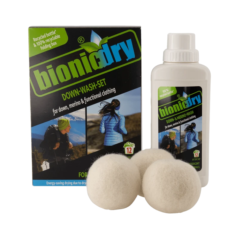 DETERGENT DO PRANIA PUCHU, MERINO I ODZIEŻY FUNKCJONALNEJ | Diel