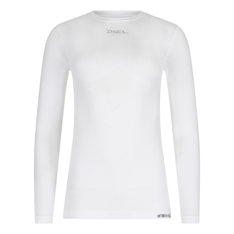 DAMSKI TOP TERMOAKTYWNY | WHITE | S-M | Diel