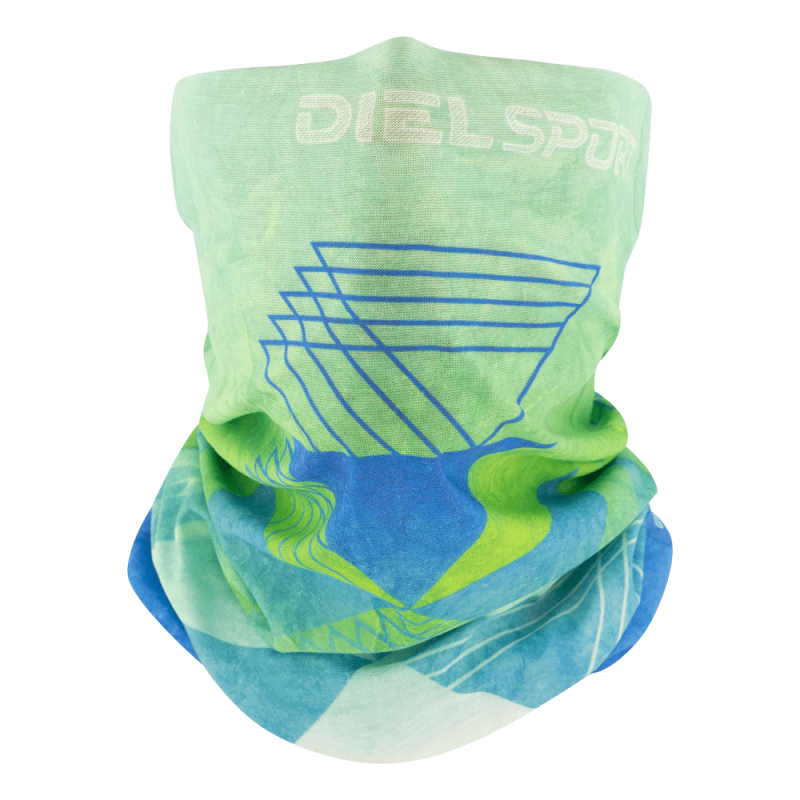 BANDANA | BLUEWHITE | Diel