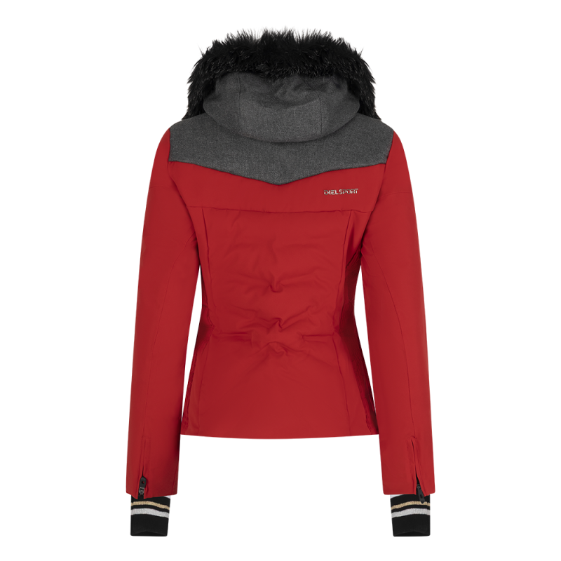 FEMANA | DARKRED | M(38) | Diel