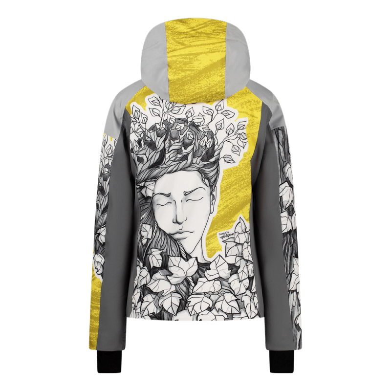 X-RAY PRIME W | YELLOW | 34/XS | Diel