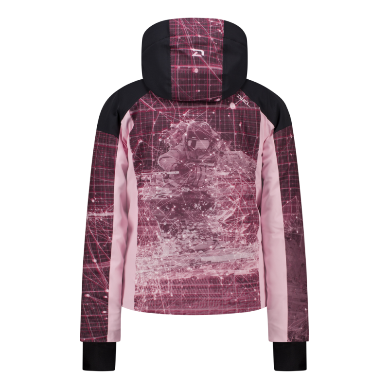 X-RAY DIGIT | PINK | 176 | Diel