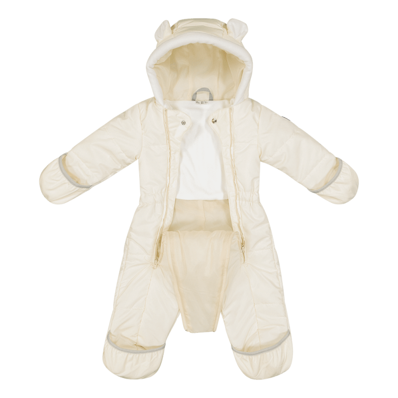 BABBY BEAR | WHITE | 68 - 74 | Diel