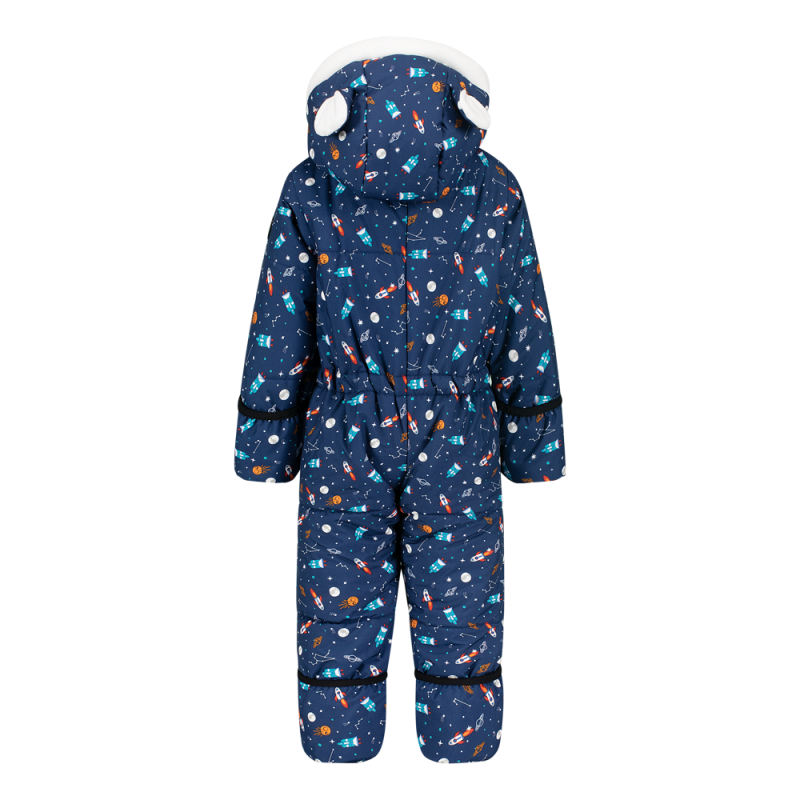 BABBY BEAR | BLUE | 92 - 98 | Diel