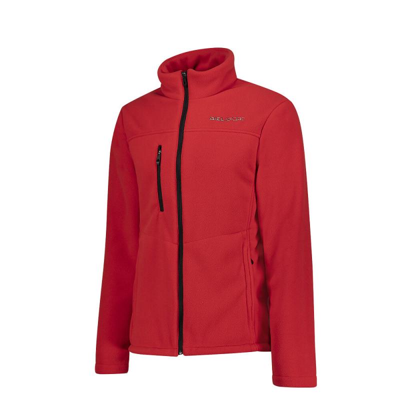 ZULU POLARTEC | red | 5XL(62) | Diel