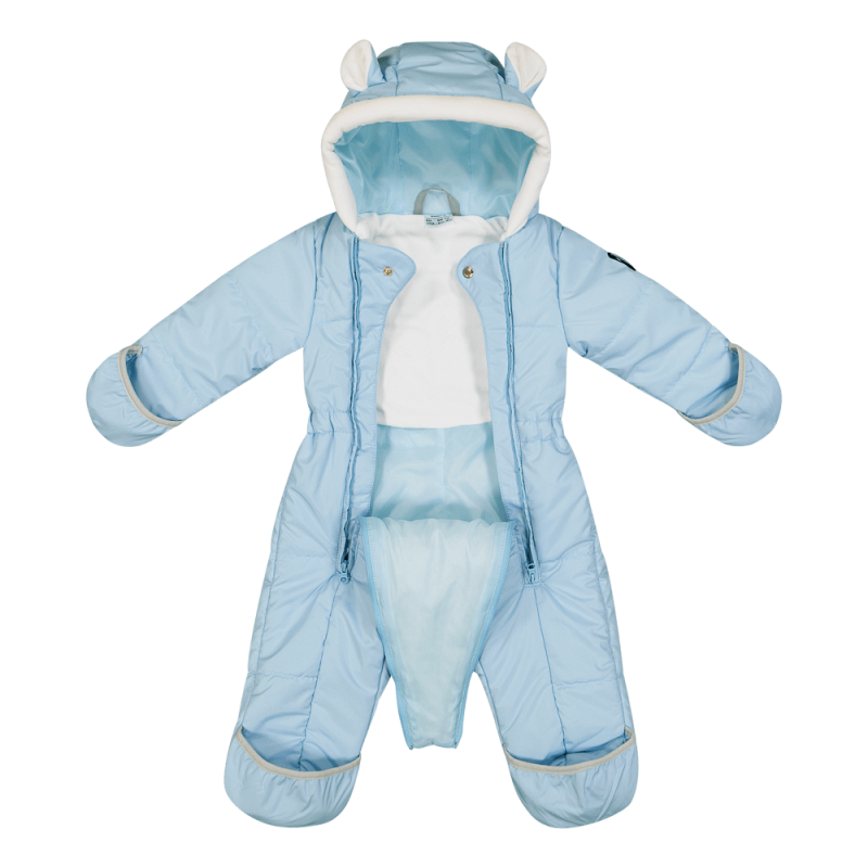 BABBY BEAR | LIGHTBLUE | 56 - 62 | Diel
