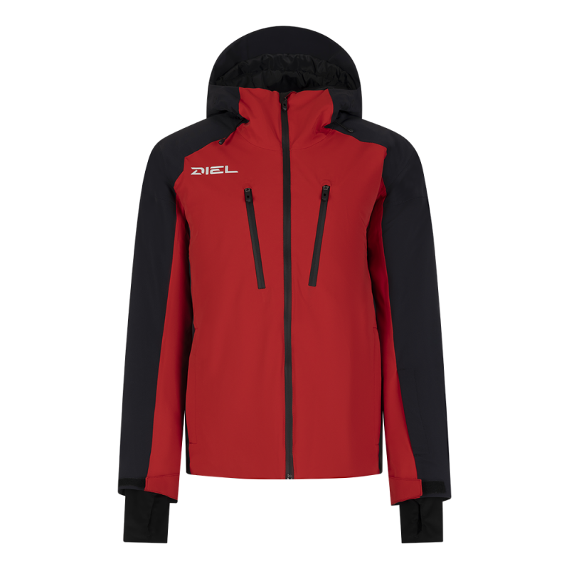 RAYMOND | BLACKRED | 3XL(58) | Diel