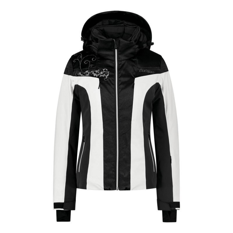 FELISE | WHITEBLACK | 2XL(44) | Diel